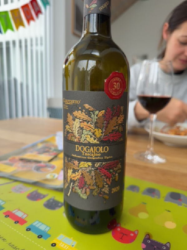 Dogajolo Toscano Rosso - Image 1