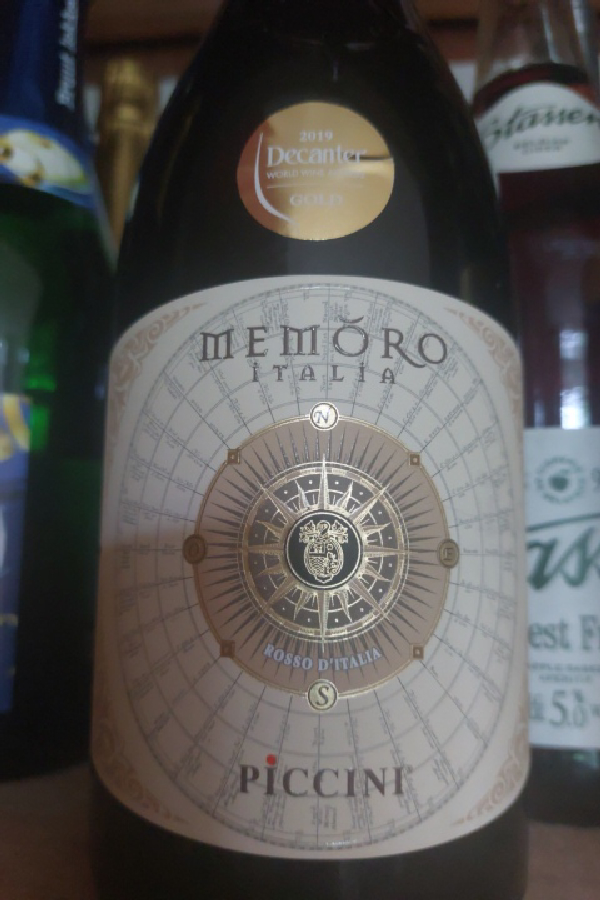 Memoro Rosso d'Italia - Image 1