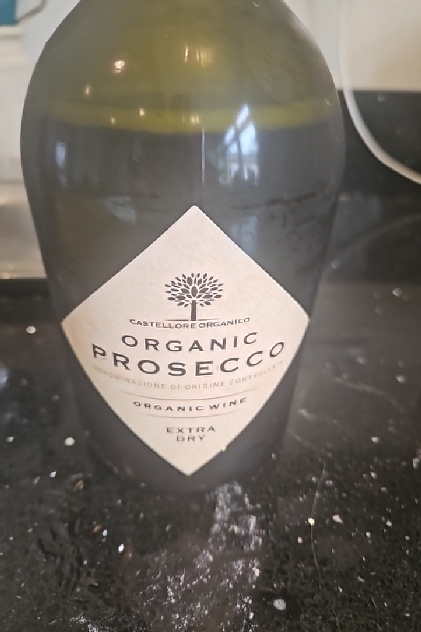 Castellore Organico Organic Prosecco - Image 1