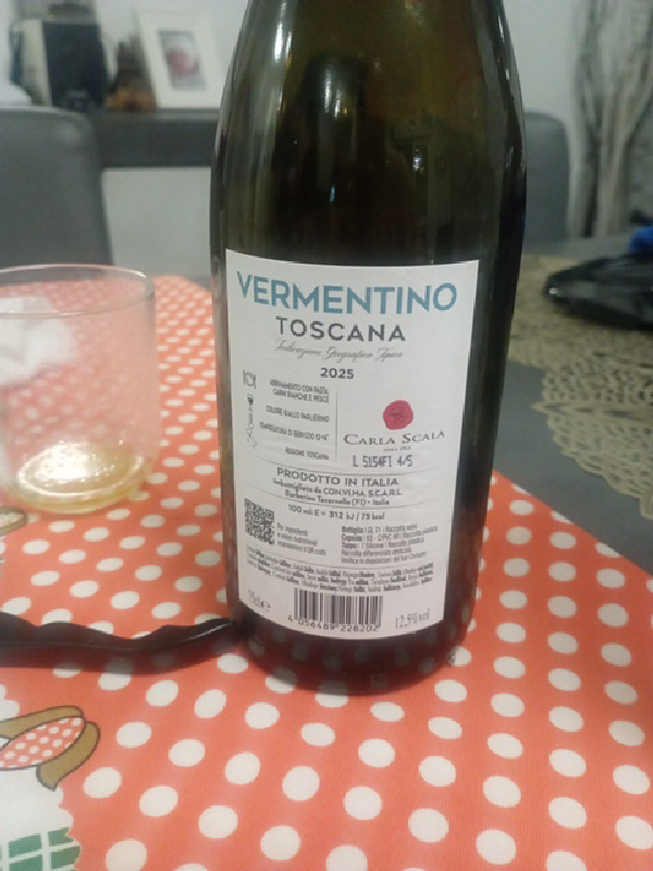 Vermentino Toscana IGT - Image 1