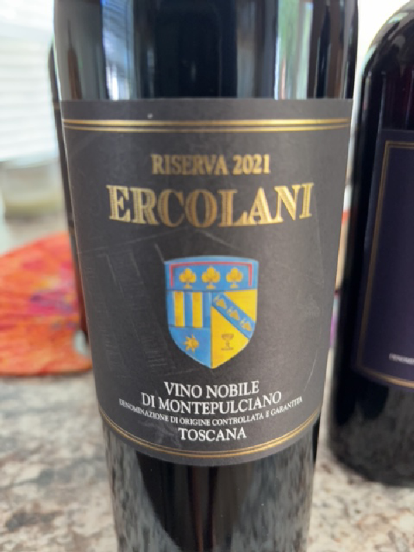 Vino Nobile di Montepulciano Riserva - Image 1