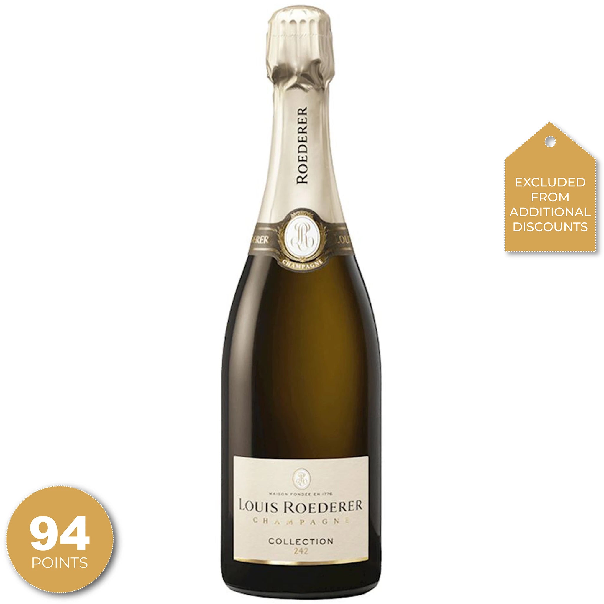 Louis Roederer Collection - Image 1