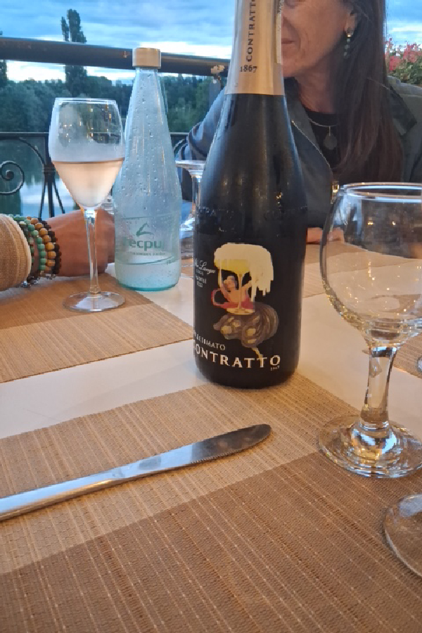 Contratto Millesimato Pas Dosé - Image 1