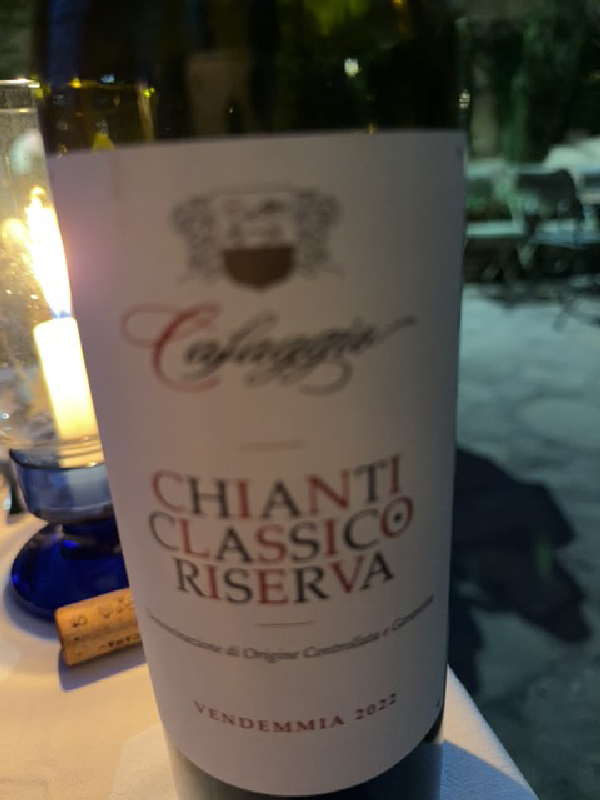 Cafaggio Chianti Classico Riserva - Image 1