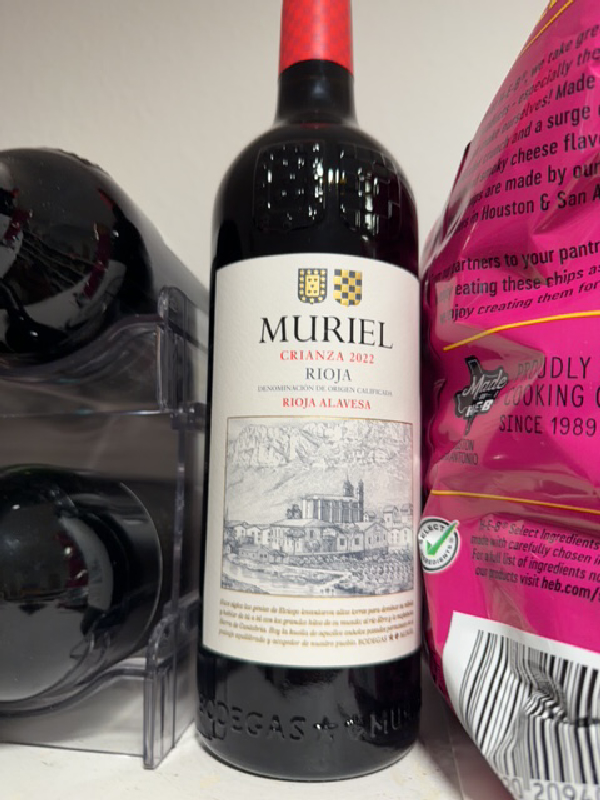 Muriel Crianza - Image 1