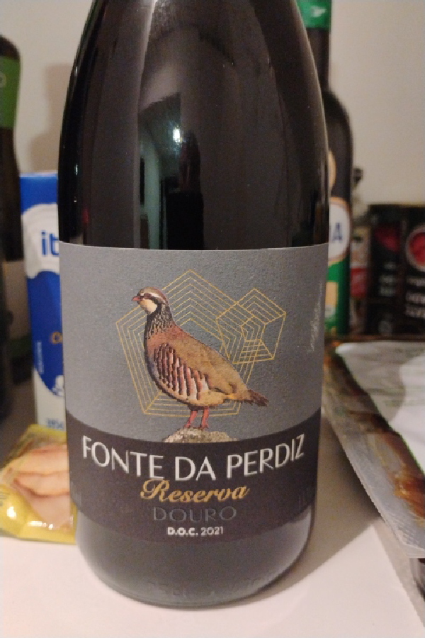 Fonte da Perdiz Reserva - Image 1