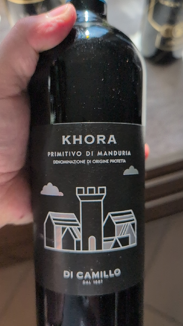 Khora Primitivo di Manduria - Image 1