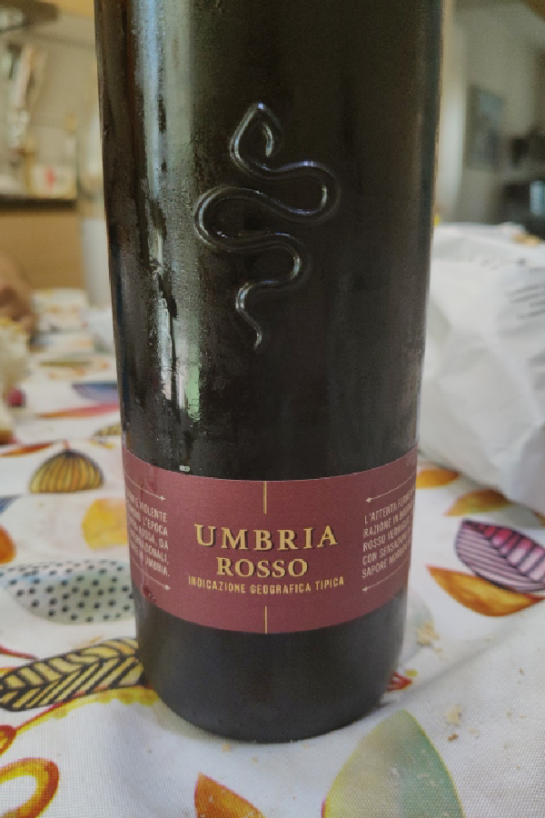 Umbria Rosso IGT - Image 1