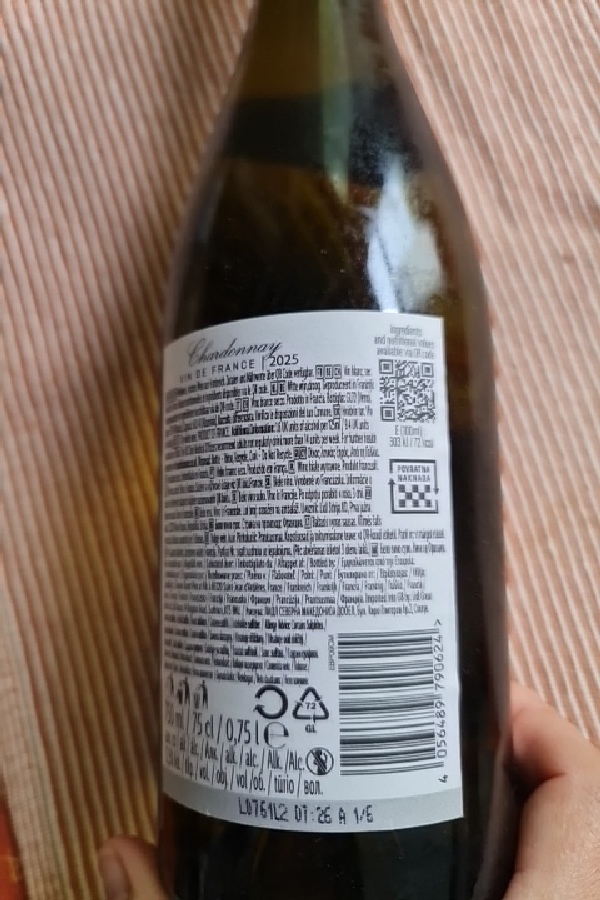 Chardonnay - Image 1
