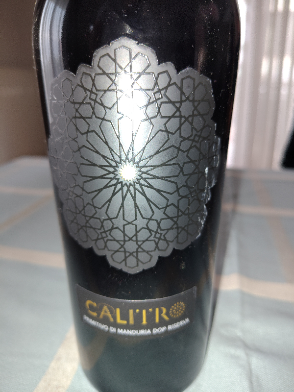 Primitivo di Manduria DOP Riserva - Image 1