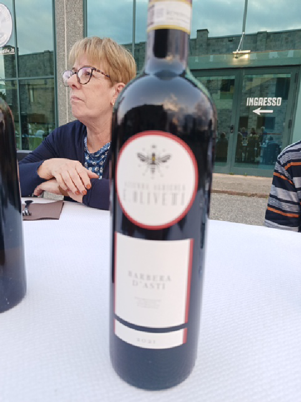 Barbera d'Asti 2021 - Image 1