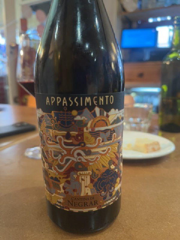 Appassimento Rosso Veneto IGT - Image 1