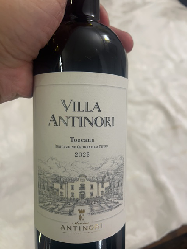 Villa Antinori Rosso - Image 1