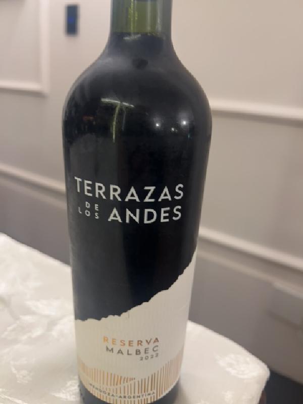 Reserva Malbec 2022 - Image 1