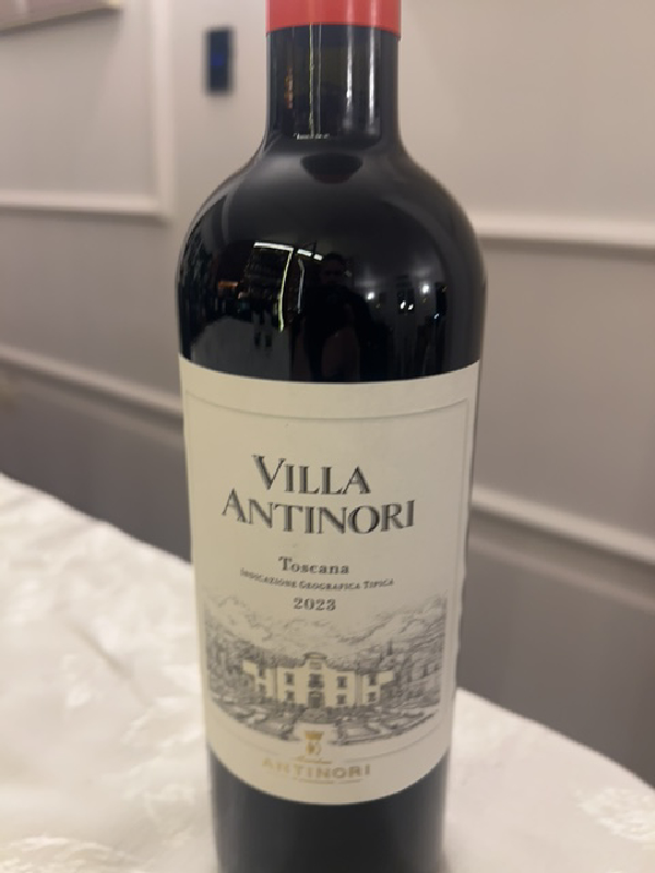 Villa Antinori Rosso Toscana - Image 1