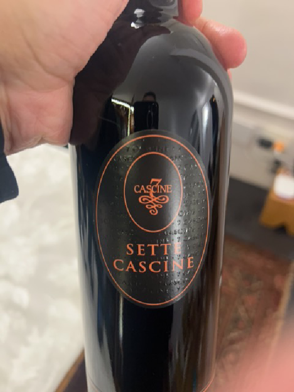 Sette Cascine Barolo - Image 1