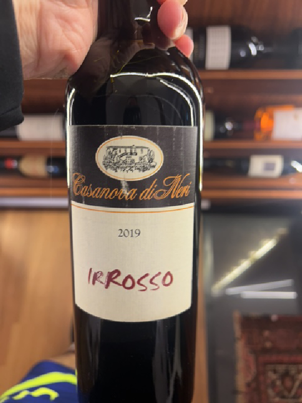 Irrosso Toscana IGT - Image 1