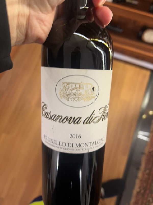Brunello di Montalcino 2016 - Image 1