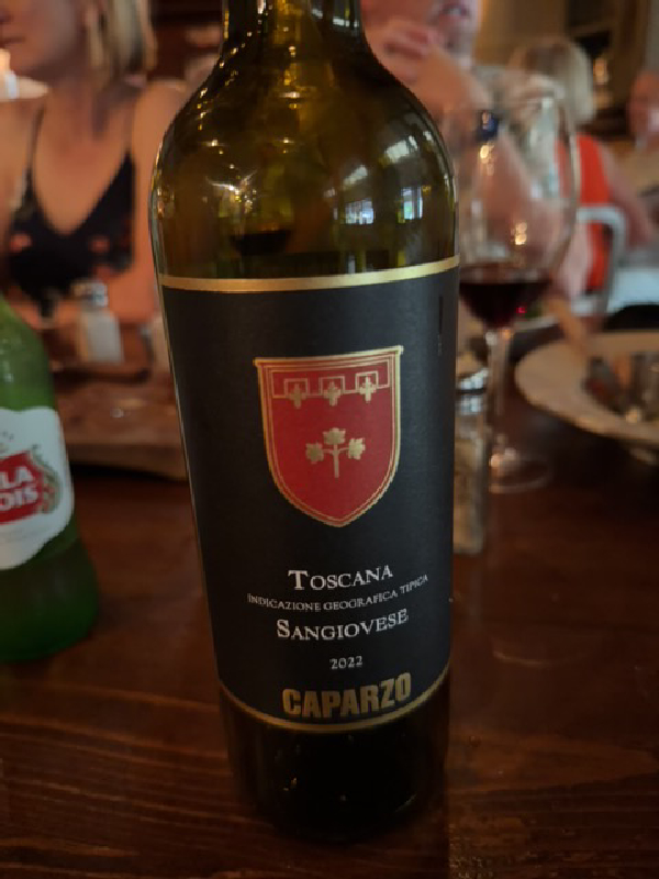 Sangiovese Toscana IGT - Image 1