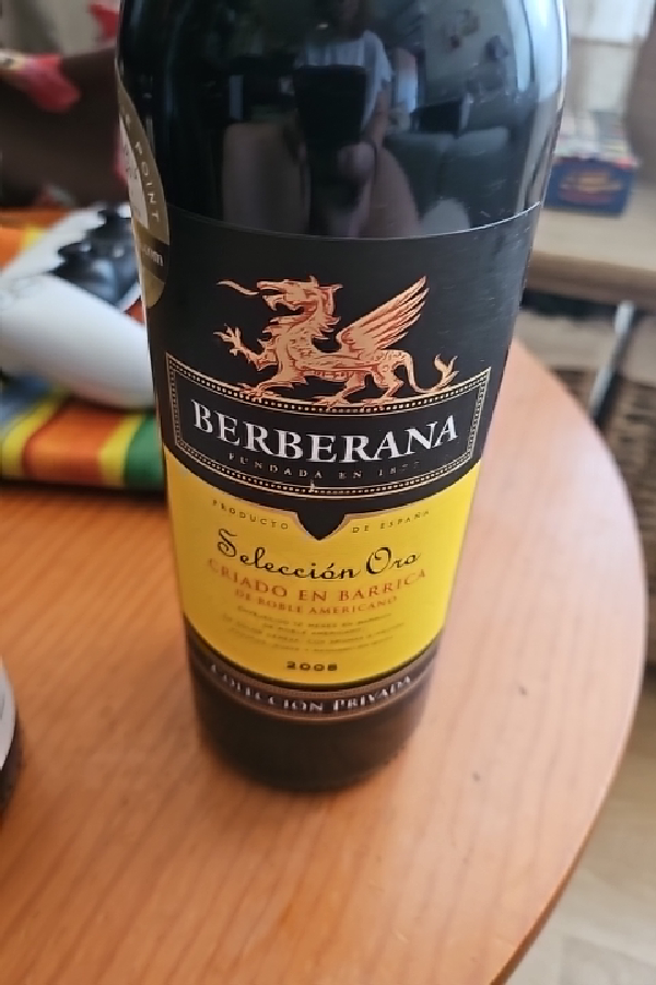 Berberana Selección Oro - Image 1