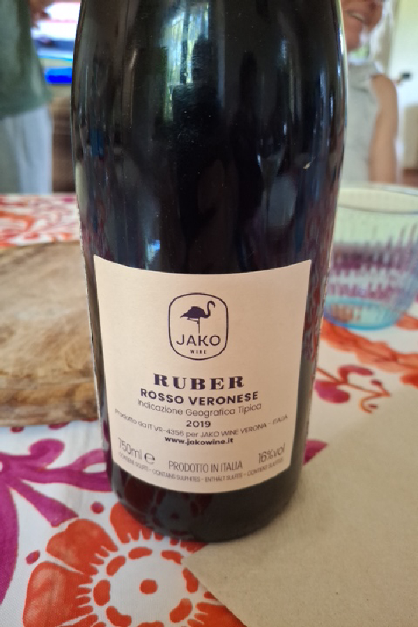 Ruber Rosso Veronese - Image 1