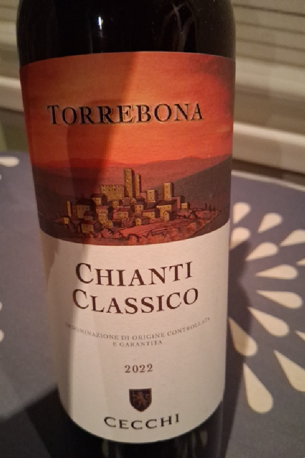 Torrebona Chianti Classico - Image 1