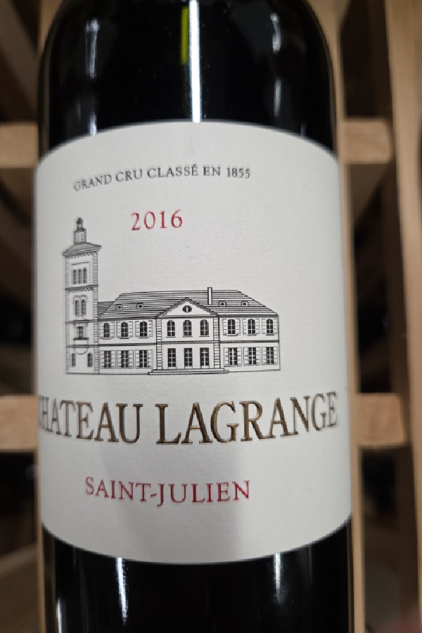 Château Lagrange 2016 - Image 1