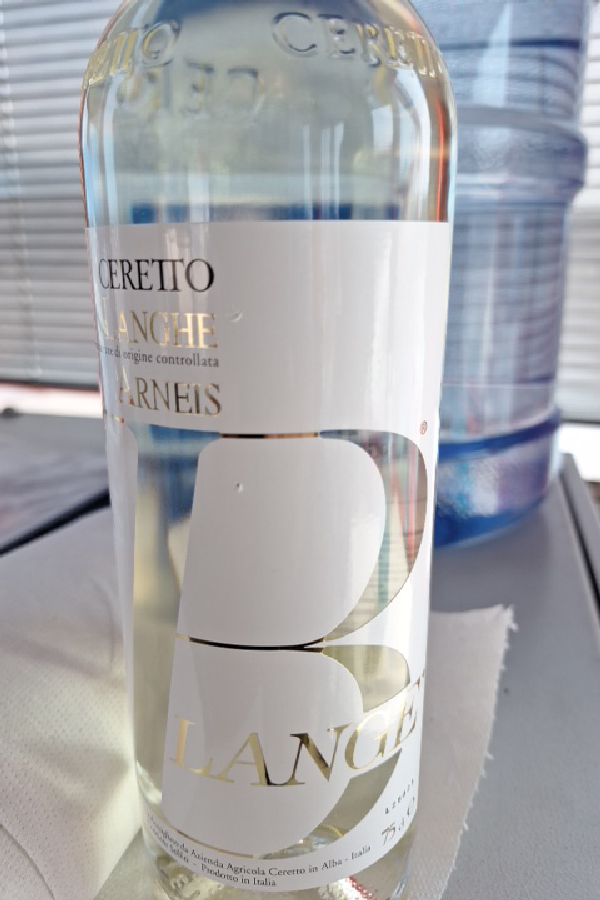 Ceretto Blangé Langhe Arneis - Image 1