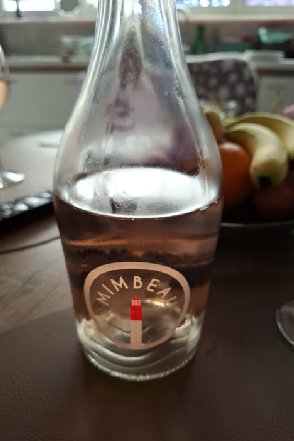 Mimbeau Rosé Atlantique IGP - Image 1