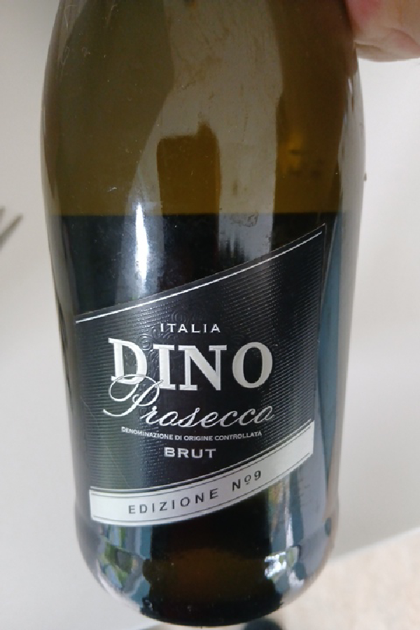 Dino Prosecco Brut Edizione No 9 - Image 1