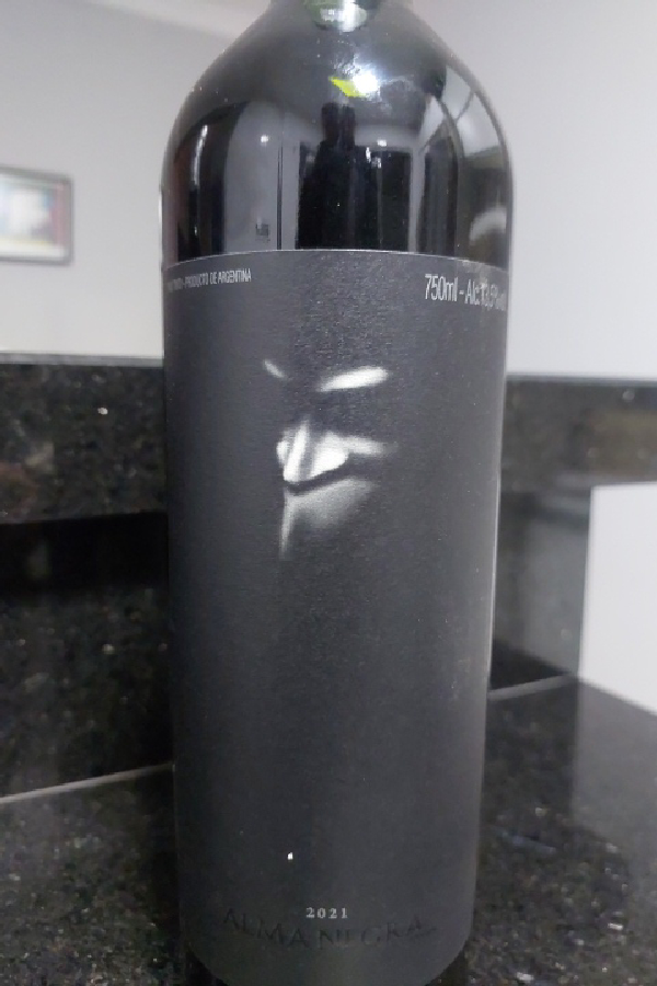 Alma Negra M Blend - Image 1