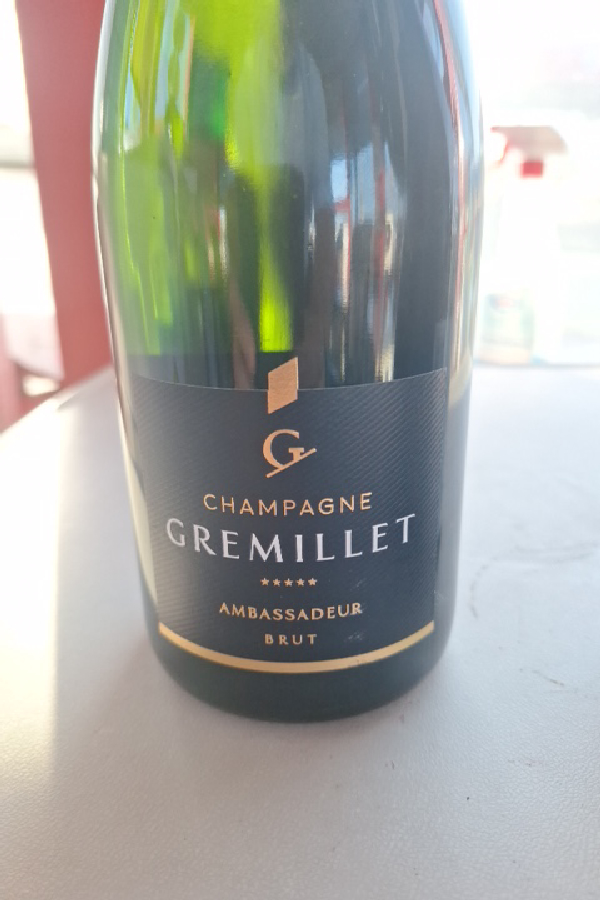Ambassadeur Brut - Image 1