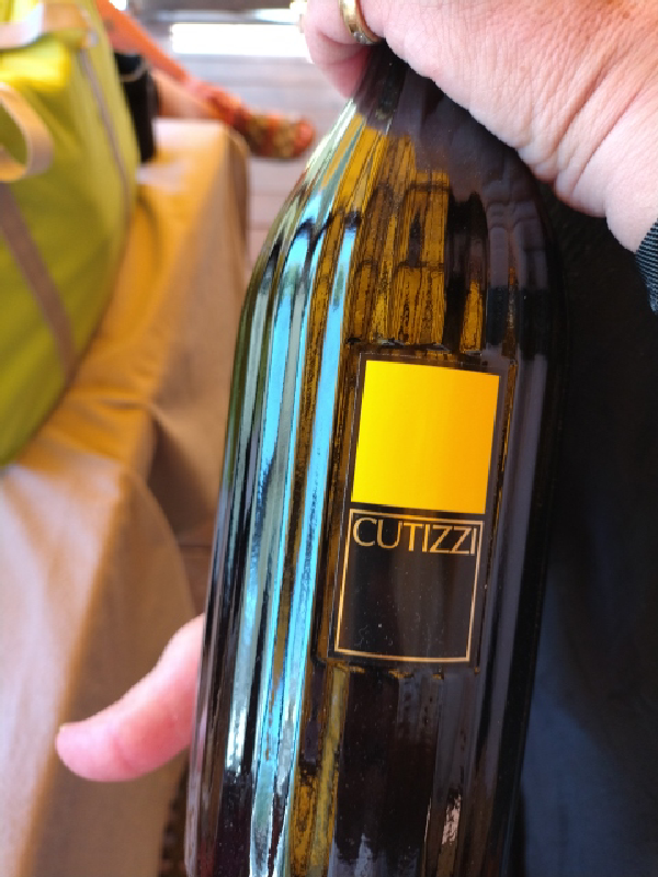 Cutizzi Greco di Tufo Riserva - Image 1