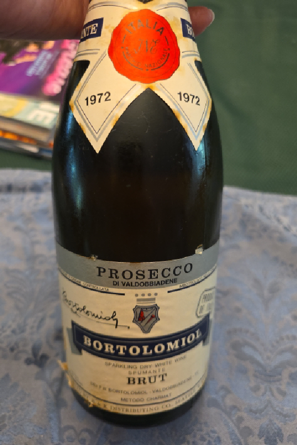 Prosecco di Valdobbiadene Brut - Image 1