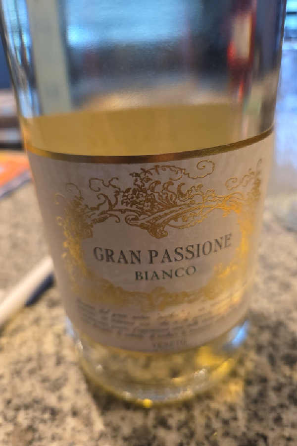 Gran Passione Bianco - Image 1