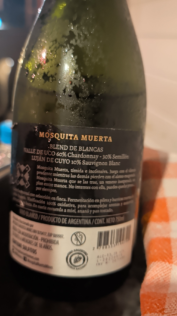 Blend de Blancas - Image 1