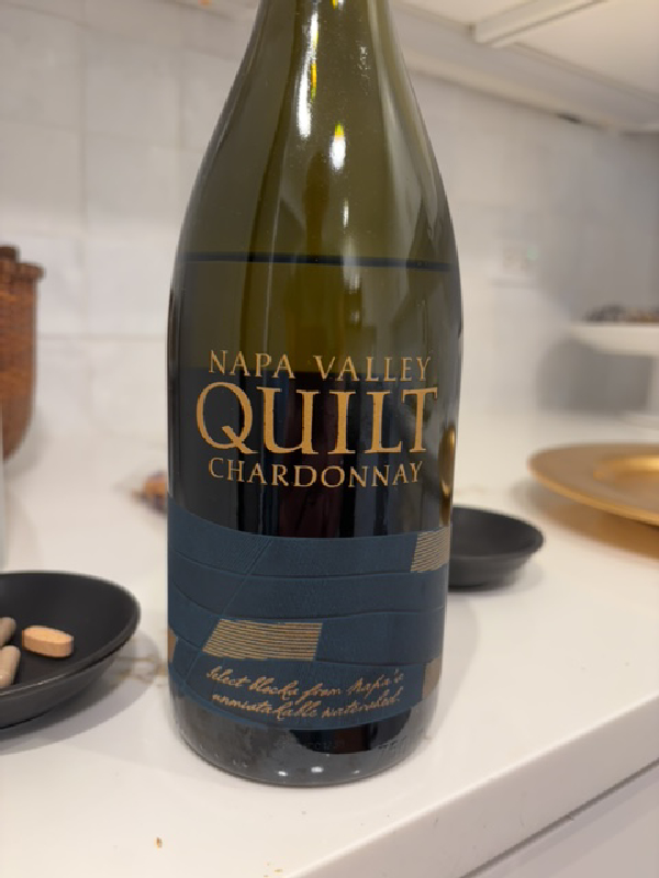 Quilt Chardonnay - Image 1