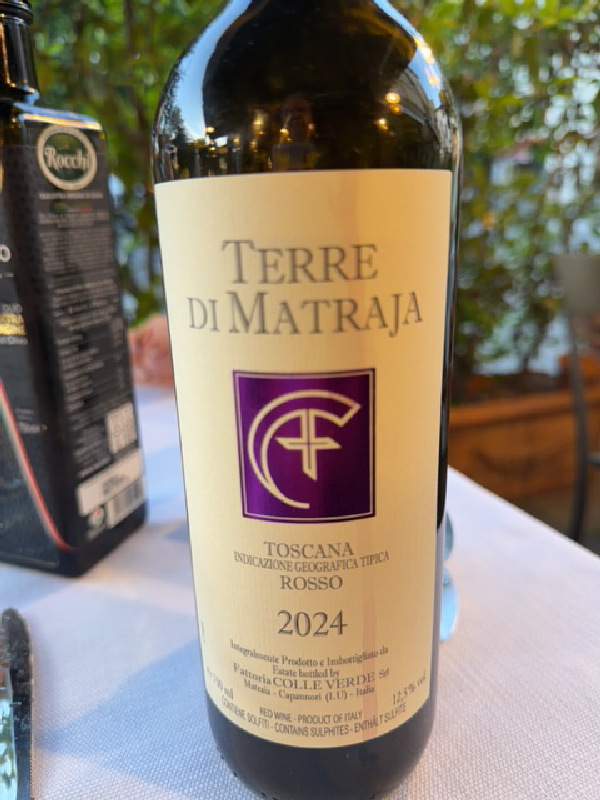 Terre di Matraja Rosso - Image 1
