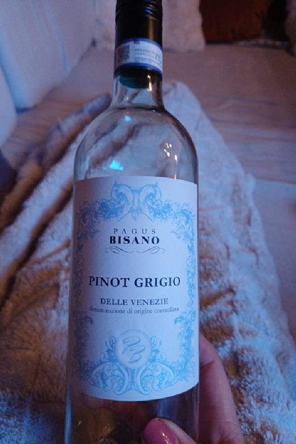 Pagus Bisano Pinot Grigio Delle Venezie - Image 1