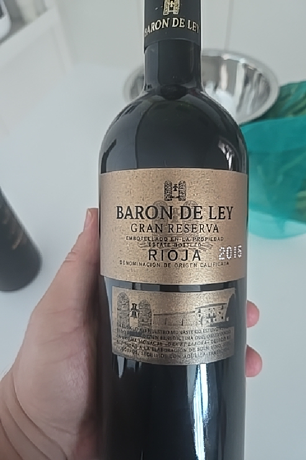Barón de Ley Gran Reserva 2015 - Image 1