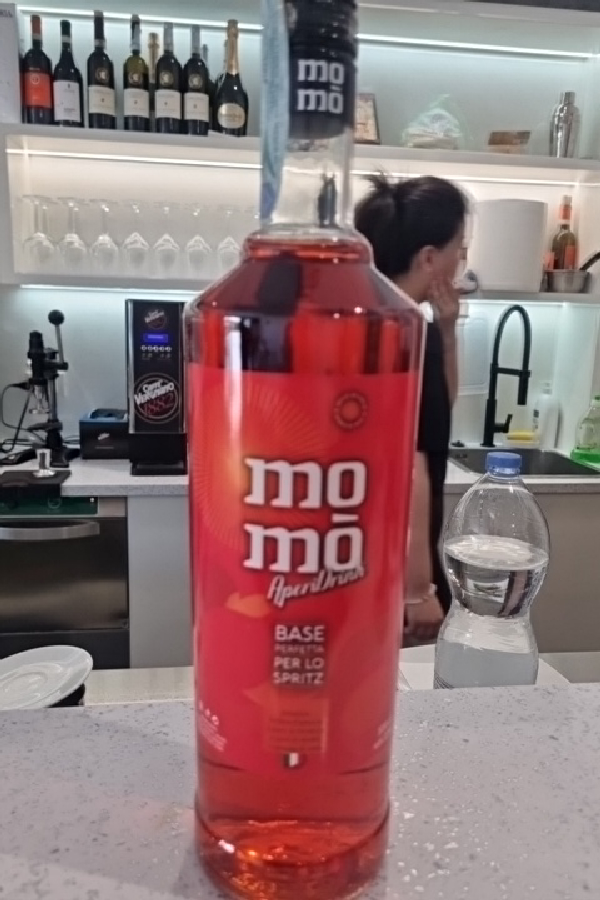 MoMò Aperidrink - Image 1
