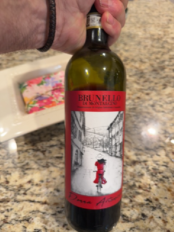 Donna Artemisia Brunello di Montalcino - Image 1