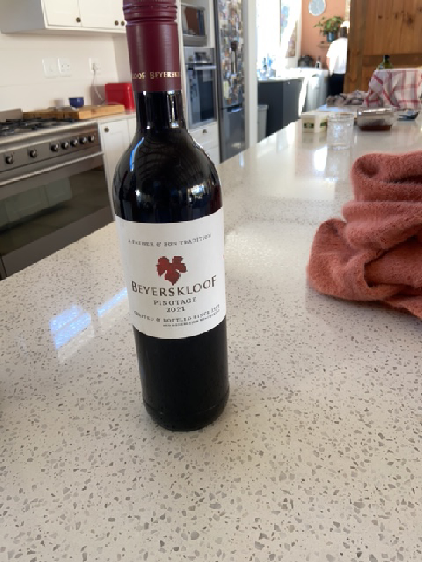 Beyerskloof Pinotage - Image 1