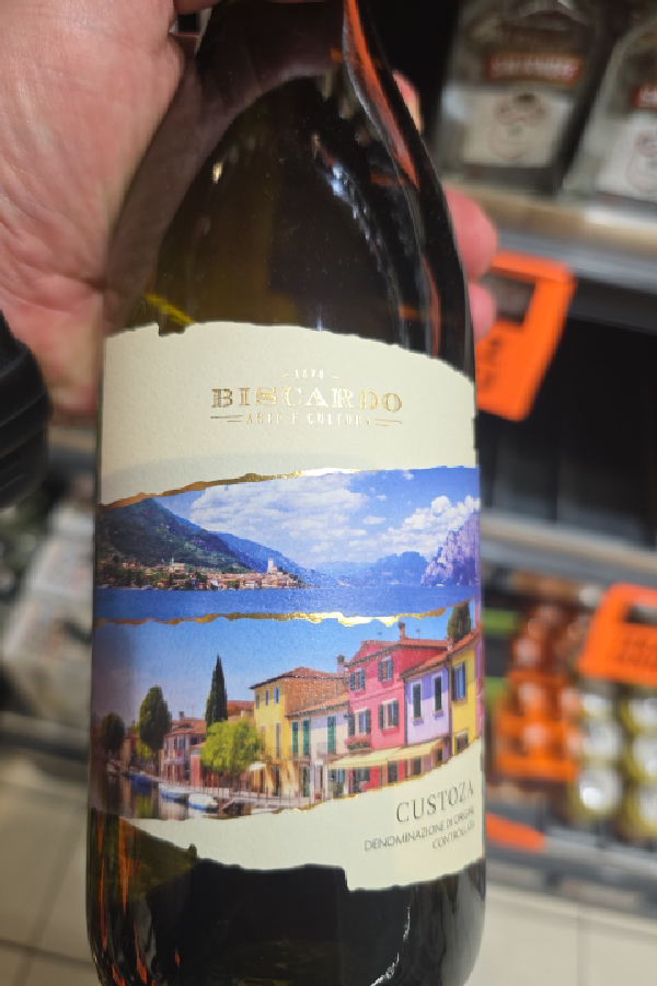 Biscardo Bianco di Custoza - Image 1