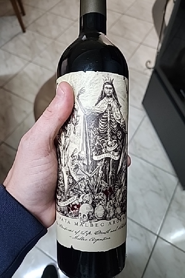 Catena Zapata Malbec Argentino - Image 1