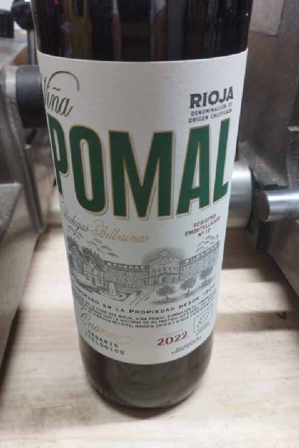 Viña Pomal Ecológico 2022 - Image 1