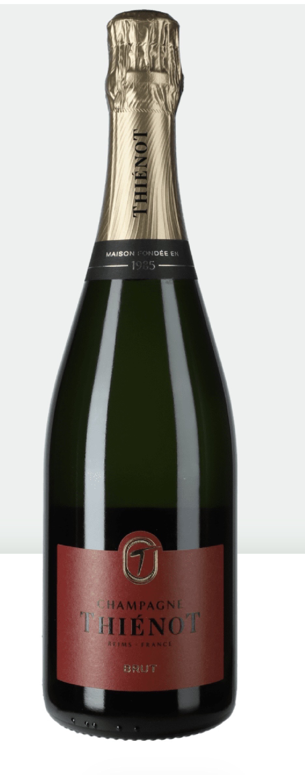 Champagne Thiénot Brut - Image 1