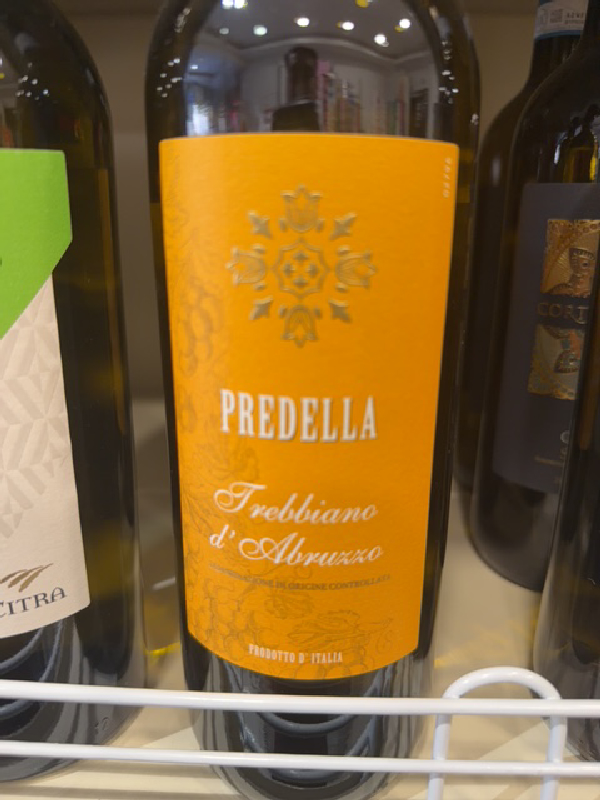 Trebbiano d'Abruzzo - Image 1