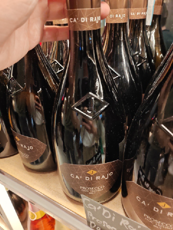 Prosecco DOC Treviso Brut - Image 1