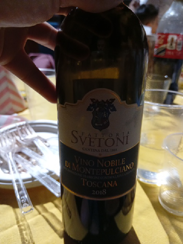 Vino Nobile di Montepulciano - Image 1